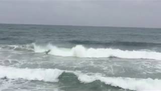 מירון שמאי: מצב הים, נמל תל אביב (21/04/2018)‏