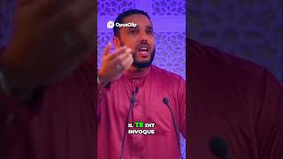 Il faut tout faire pour allah zikr doua invocation #quran #motivation #jourdujugement