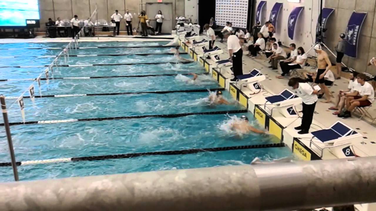 Ous Aidan 100 Fly Final Youtube 