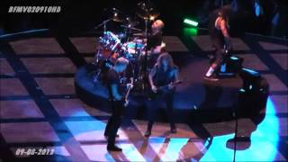 Metallica - Orion [Live Mexico City 2012] [HD] [1080p]