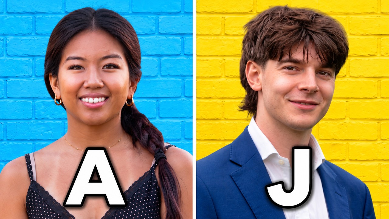 Guessing Names from A to Z!