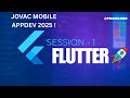 JOVAC   Mobile App Development with Flutter || Session 1