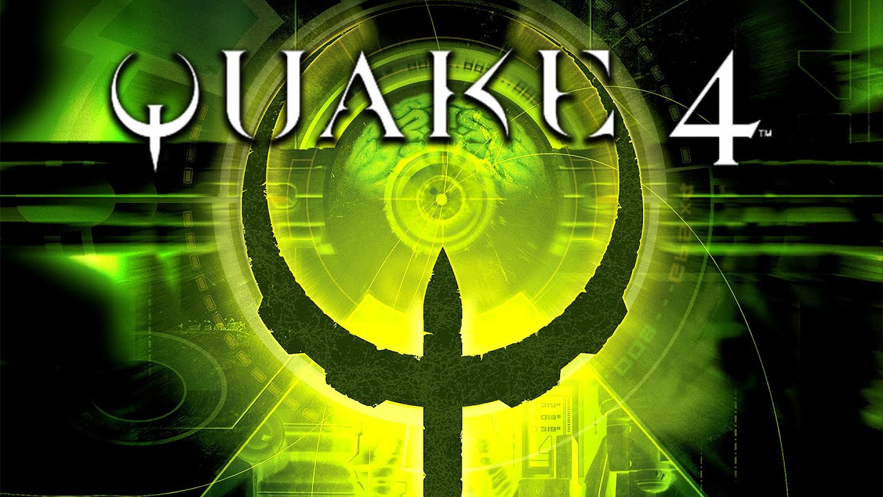 Quake 4 - полное прохождение (PC) Full Game