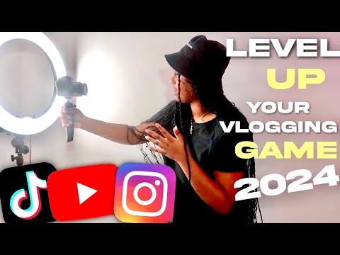 How to Start a Vlog in 2024 (& be a  SUPERSTAR) - IsItWP