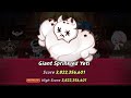 Frost Queen Cookie's Trial of Glory Giant Sprinkled Yeti 3.8 Billion DMG Guide | Cookie Run Kingdom 