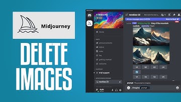 How To Delete Midjourney Images From Public Gallery - EASY Tutorial