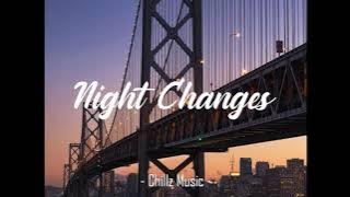 One Direction - Night Changes (1 hour loop) (slowed   reverb)