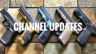 Channel Updates And An Upsetting Event - Where Do We Go From Here?