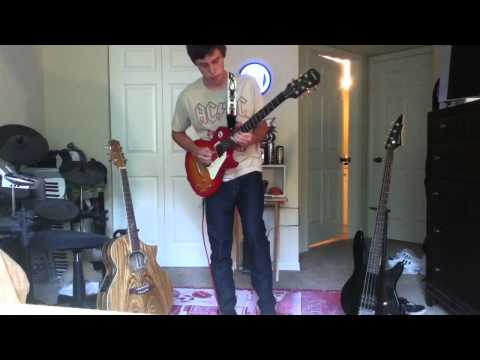 Apologize - One Republic (guitar cover) Billy Cutc...