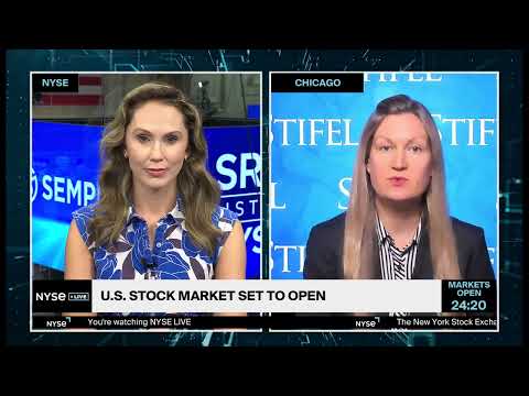 Stifel Chief Economist Lindsey Piegza Provides August Jobs Report Expectations