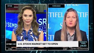 Stifel Chief Economist Lindsey Piegza Provides August Jobs Report Expectations