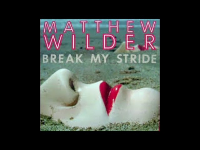 Matthew Wilder - Break My Stride - Extended - Remastered into 3D audio class=