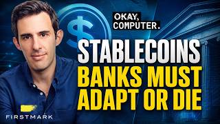 Stablecoins + AI = Peanut Butter & Jelly with Adam Nelson of FirstMark Capital