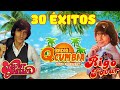 Rigo Tovar y Xavier Passos Cumbias Viejitas Exitos Mix - Lo Mejor De Lo Mejor Cumbias