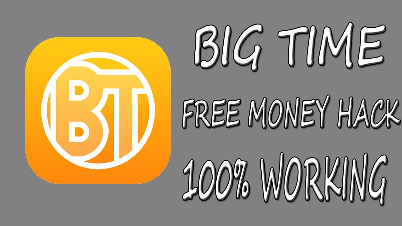 Big Time Free Money Hack YouTube