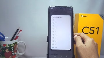 How To Limit Hotspot Users In Realme C51 | How To Restrict Hotspot Users Realme