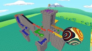 Marble Blast Socks Mini Mod - Speedrun