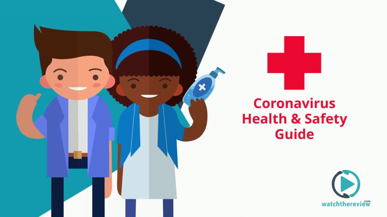 Coronavirus Health & Safety Guide