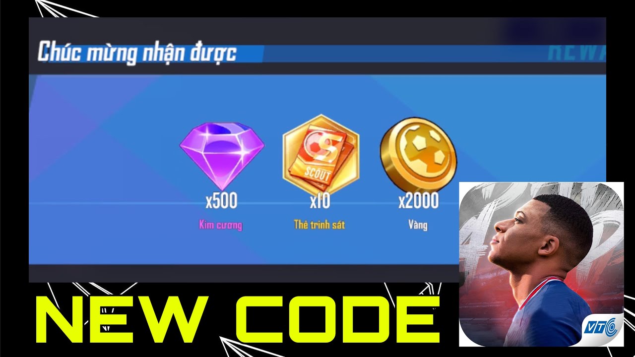 [ Code ] Code Mới Football Pro VTC Cập Nhật Ngày 21/09