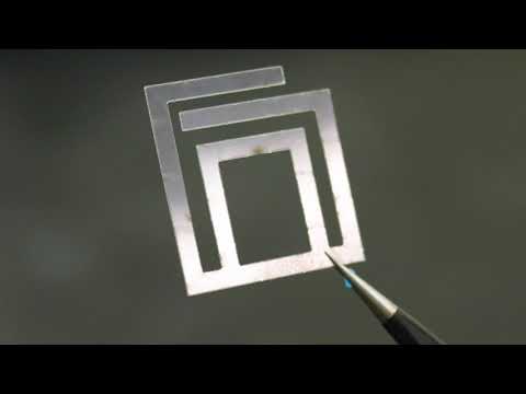 Drexel’s MXene ‘Antenna Spray Paint’ Could Unlock the Potential of Smart Technology