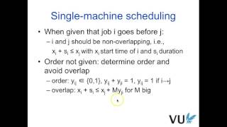 OBP-machine-scheduling