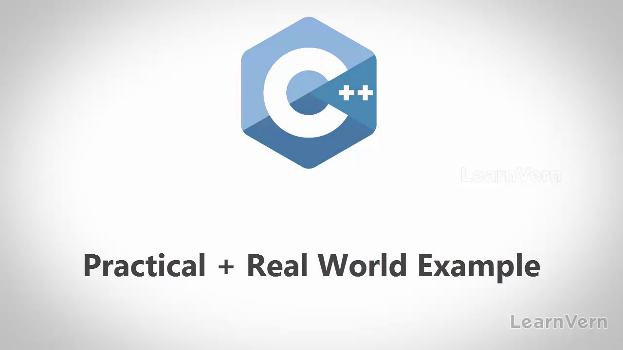 C Plus Plus Introduction-Learn in HINDI for free on LEARNVERN - YouTube