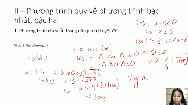 Bài tập phương trình bậc 2 lớp 10 violet