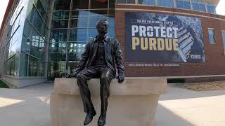 Purdue University | Campus Tour 4K