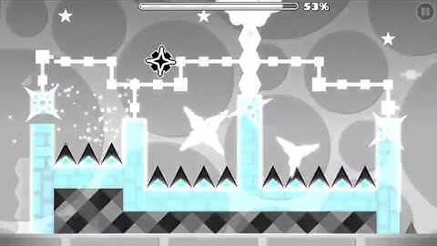 Geometry Dash | Darnocdynamix | Very easy Demon Level!