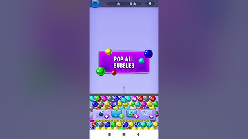 Bubble shootergame play level 380-393