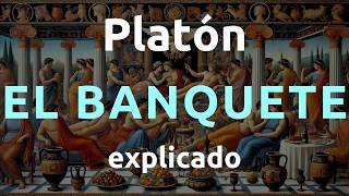 El Banquete o El Simposio - Platón