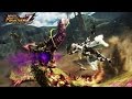 【PS4】狩りの時間だ！「モンスターハンターフロンティアZ」
