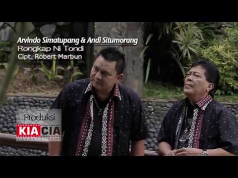 Robert Simorangkir - ROKKAP NI TONDI | LAGU BATAK [ Official Music Video ]