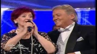 Lepa Lukic feat Zoran Kalezic - Reci sta ti fali - Jedna zelja, jedna pesma - (Tv Happy 2011)