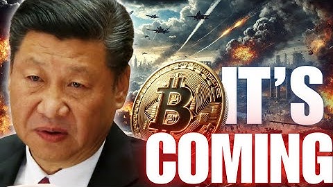 🚨WARNING Bitcoin Holders! (MASSIVE WW3 Escalation On Horizon)