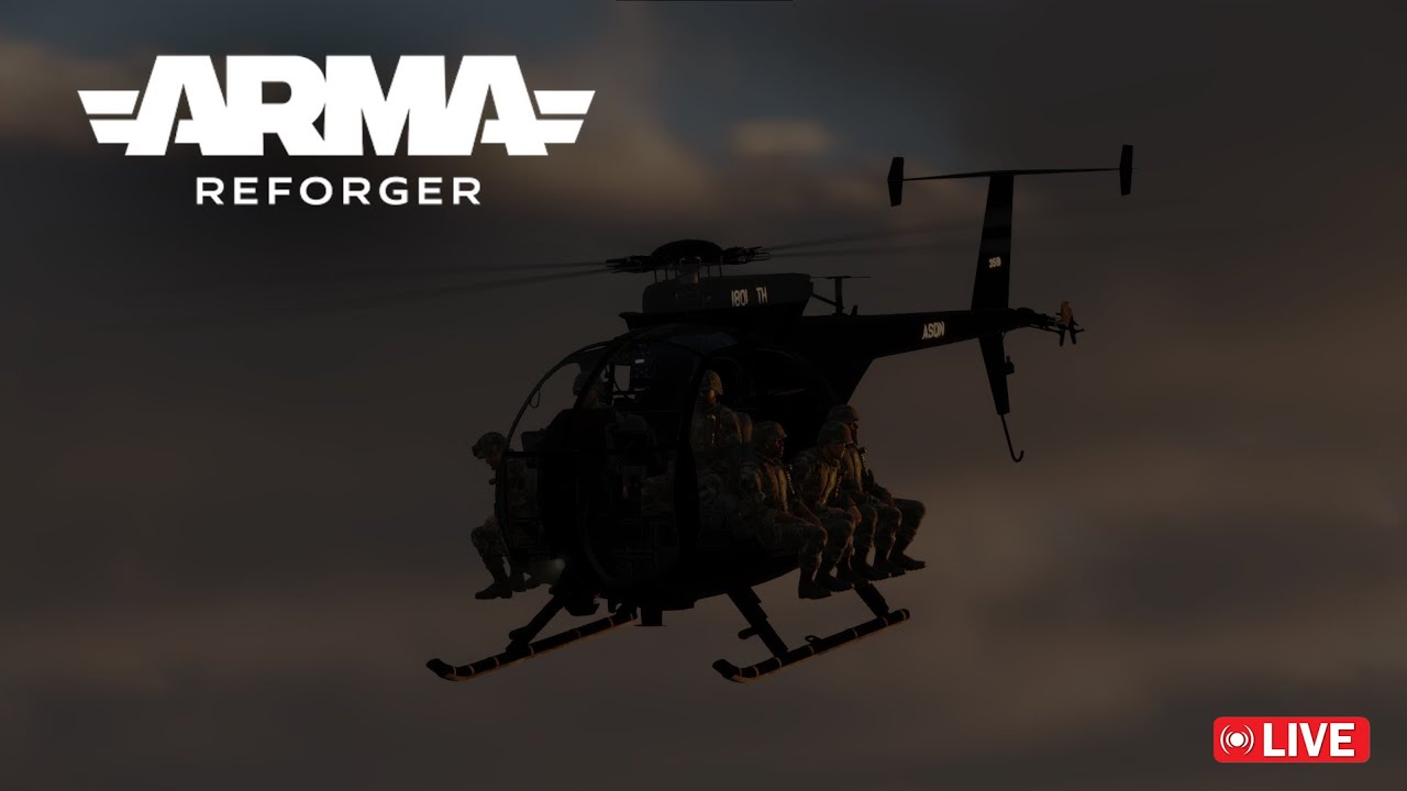Behind The Front Lines Arma Reforger Ocrp Server Commands Youtube
