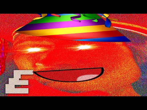 RUSH E 3 but it's HAPPY!