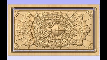 3D Relief tutorial Importing STL files to make 3D reliefs  using Vcarve Desktop. #cnc #3drelief