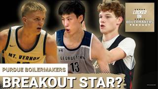BREAKOUT: Purdue’s ELITE 2026 Recruiting Class Will SHOCK CBB—Which Freshman Will Be The NEXT STAR?