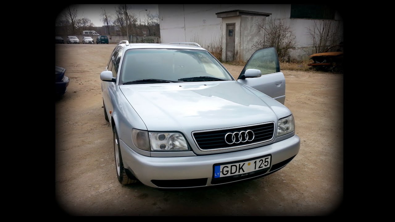 Audi C4 Tdi audi a6 c4 tdi 1996 г в осмотр авто из литвы Audi C4 Tdi audi a6 c4 tdi 1996 г в осмотр авто из литвы