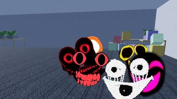 weird day in interminable rooms [PART 1 - 10] - Interminable rooms animation