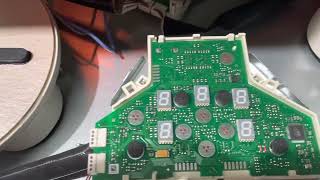Range Master older induction pcb / elements and wiring order