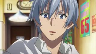 AMV   Strike the Blood Start at Fire