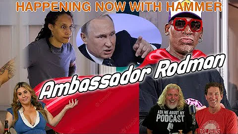 Ambassador Rodman | Happening Now