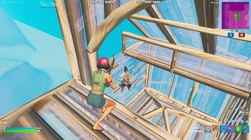 Scenario💫 (Fortnite Montage) + Best Controller Settings For AIMBOT/Piece Control 🧩