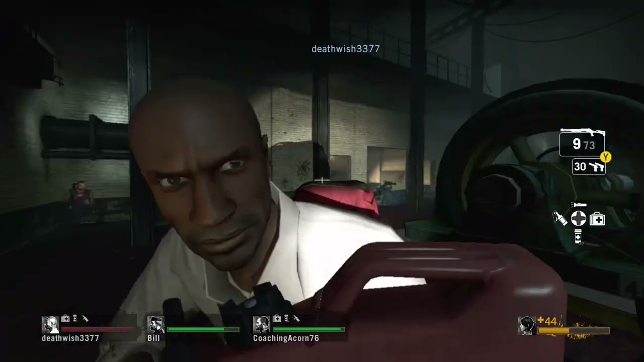 Left 4 Dead NO MERCY EN EXPERTO SIN REINICIOS XBOX 360