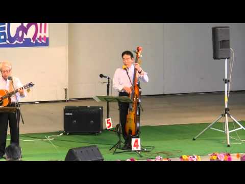 ザ・ブトン「500miles」2013.9.28浜名湖フォークジャンボリー