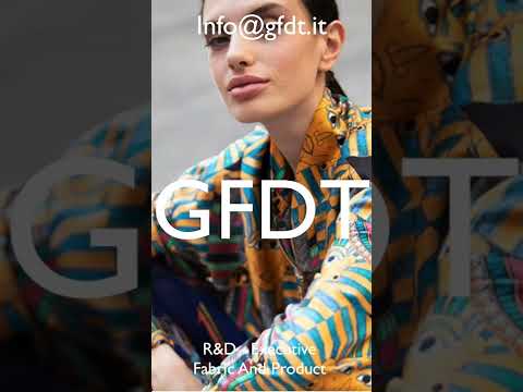Portfolio GFDT R&D Executive fabric And product