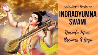 Narada Muni Becomes A Gopi - Naradavan