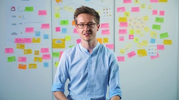 Creative Clues, design thinking and ideation stickers, Kickstarter 2018